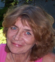 Article-era portrait of Mary K Weinhagen