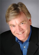 Article-era portrait of Michael Oliver
