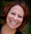 Article-era portrait of Terri Levine