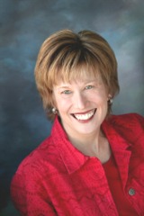 Article-era portrait of Teresa Romain