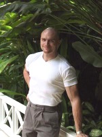 Article-era portrait of Jeremy Likness