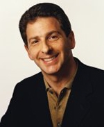 Article-era portrait of Bob Scheinfeld