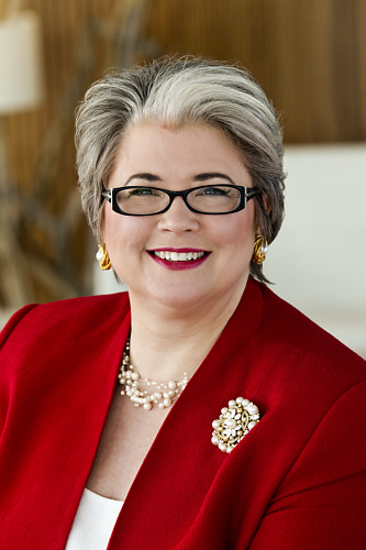 Article-era portrait of Marti Barletta