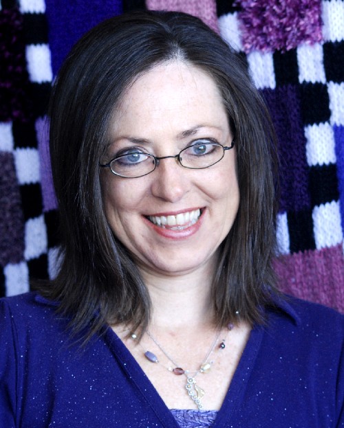 Article-era portrait of Julie Coombs
