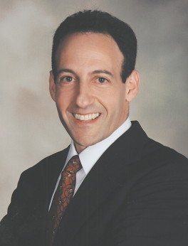 Article-era portrait of Jeff Keller