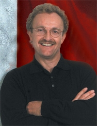 Article-era portrait of David Nelson