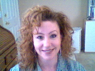 Article-era portrait of Tammy Dickinson