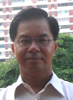 Article-era portrait of Lim Eng Hai