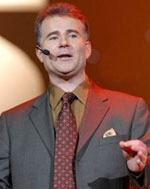 Article-era portrait of Michael Clouse