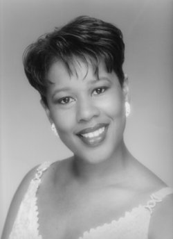 Article-era portrait of Toni Brown