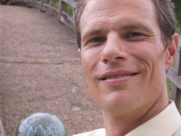 Article-era portrait of Josh Liteky
