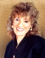 Article-era portrait of Denise Corcoran