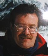 Article-era portrait of Jeffrey Babener