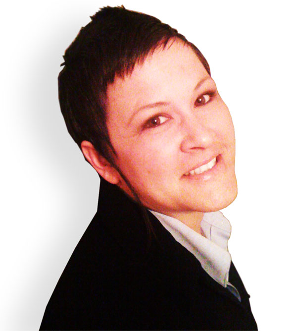 Article-era portrait of Shannon Shubert