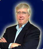Article-era portrait of Dr. Ron Mueller