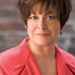Article-era portrait of Deborah Reynolds