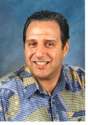 Article-era portrait of Robert Butwin