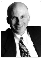 Article-era portrait of Seth Godin