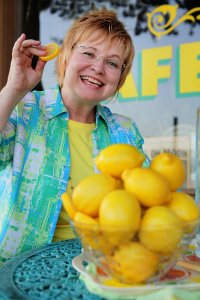 Article-era portrait of Christie Northrup