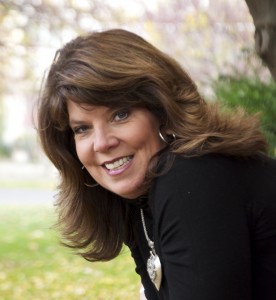 Article-era portrait of Julie Anne Jones
