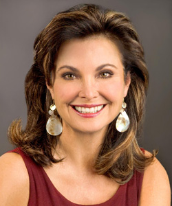 Article-era portrait of Margie Aliprandi