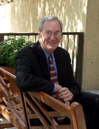 Article-era portrait of Bryan Flanagan