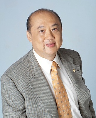 Article-era portrait of Eddy Chai