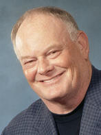 Article-era portrait of Bob Goshen
