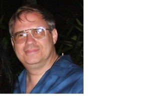 Article-era portrait of Steve Domitrecz