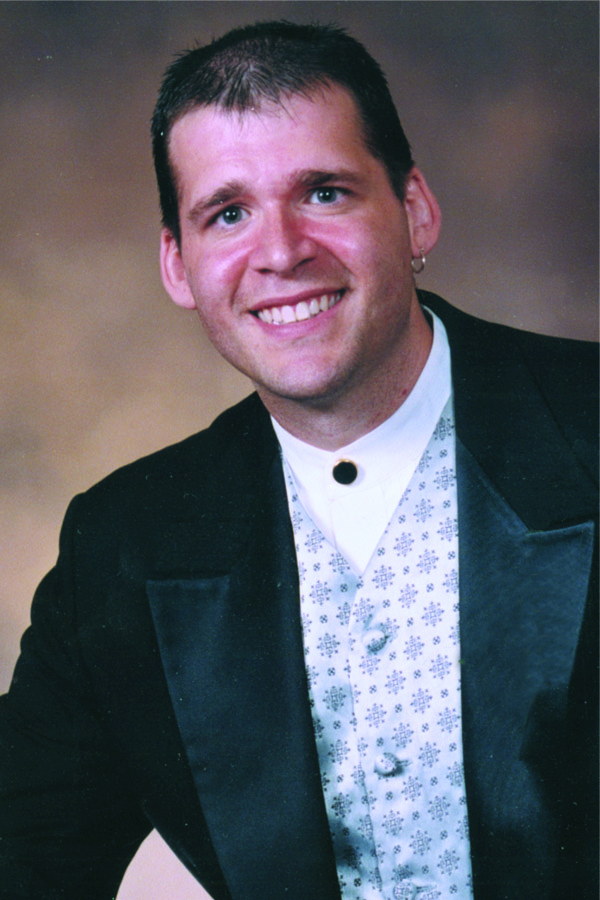 Article-era portrait of Bob Schwartz