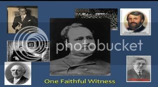 Article-era portrait of George Madiou