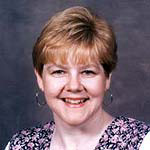 Article-era portrait of Linda Locke