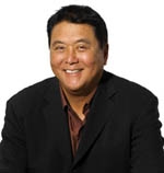 Article-era portrait of Robert Kiyosaki