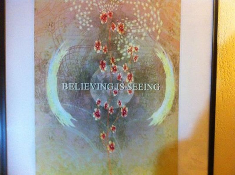 believing
