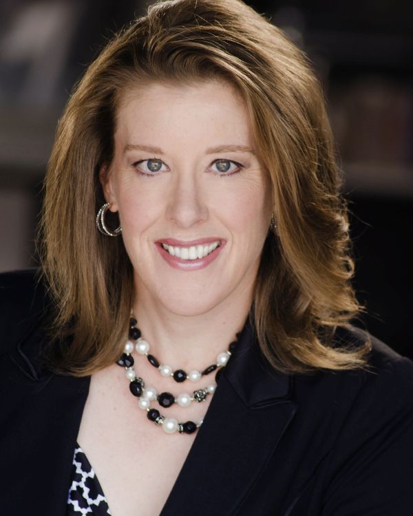 Article-era portrait of Traci Brown
