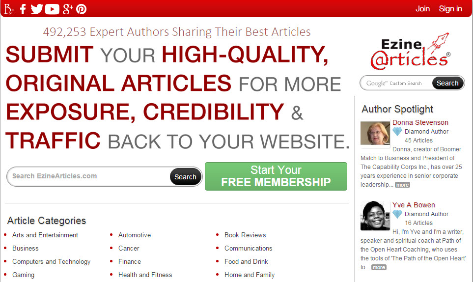 ezine-articles