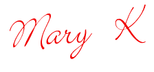 Mary K