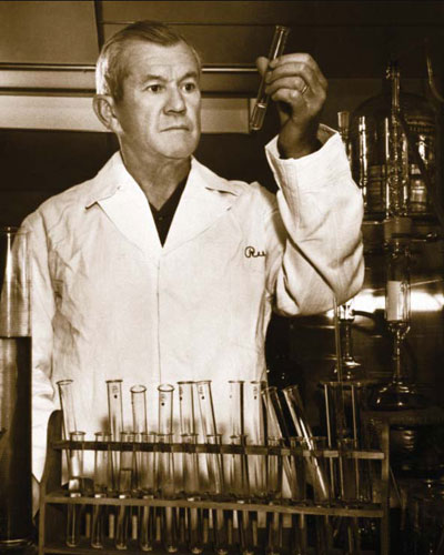 Carl Rehnborg