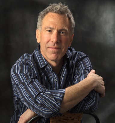 Article-era portrait of Dr. Steve Taubman