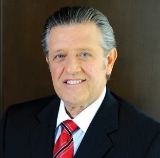 Article-era portrait of Paul Morris