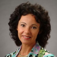 Article-era portrait of Barbara Pellegrino