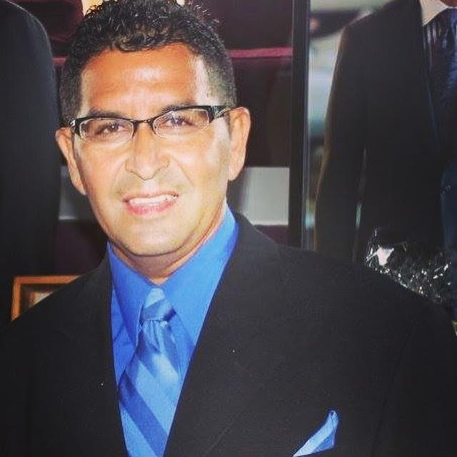 Article-era portrait of Ruben Torres