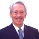 Article-era portrait of Ray Gebauer