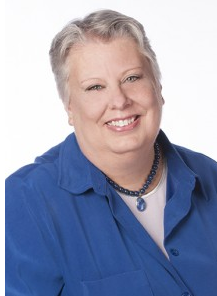 Article-era portrait of Carol A. Briney