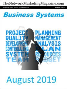 August 2019 original issue cover
