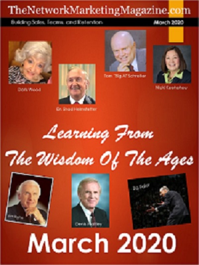 March 2020 original issue cover