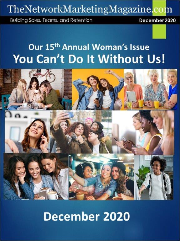 December 2020 original issue cover