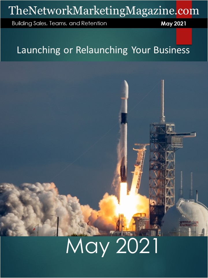 May 2021 original issue cover