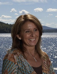 Article-era portrait of Dorina Lanza