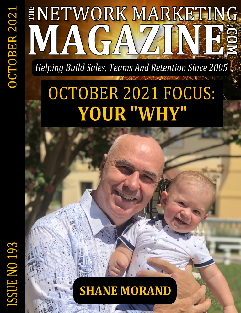 October 2021 original issue cover